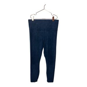 Athleta Oceanic Teal 7/8 Elation Leggings